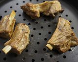 ケトルスモーカーで作るスモークスペアリブ作り方7写真