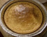 簡単！2層のチーズケーキ❤作り方5写真