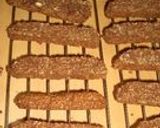 すごくおいしい！オートミールざくざくバー作り方5写真