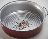 ケトルスモーカーで作るスモークエッグ作り方3写真