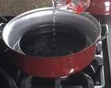 ケトルスモーカーで作るスモークエッグ作り方4写真