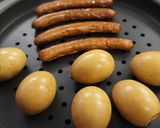 ケトルスモーカーで作るスモークエッグ作り方7写真