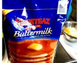 ｺｽﾄｺ*パンケーキMixでチーズパン？作り方3写真