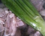 *圧力鍋でｳﾏｳﾏ牛切り出し煮込み*作り方2写真