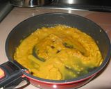 スロージューサー野菜かすdeカレーライス作り方6写真