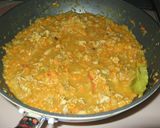 スロージューサー野菜かすdeカレーライス作り方7写真