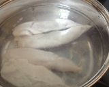 変わり春巻きササミチーズの大葉春巻き作り方1写真