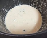 炊飯器で簡単バナナ&ドライフルーツケーキ作り方5写真