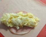 お弁当にもいける‼ポテトサラダの春巻き作り方2写真