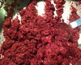 簡単で美味しい☆ハルモニのキムチ作り方3写真