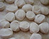 中国人の定番：三鮮（サンセン）水餃子作り方6写真