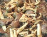 鶏レバーのぷりぷり甘辛煮作り方5写真