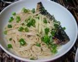 焼き鯖そうめん作り方6写真