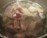 砂肝の醤油＆黒酢漬け作り方5写真