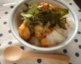 鶏胸肉DEキムチ~ズ炒め★丼も♬作り方4写真