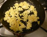 冷たい青梗菜と卵の中華風な箸休め作り方3写真