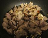 砂肝の醤油＆黒酢漬け作り方6写真