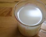 ホシノ天然酵母の丸パン作り方1写真