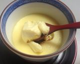 圧力鍋でプリン作り方5写真