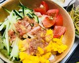トマト出汁の素麺作り方5写真