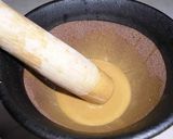 スルメイカで作るイカの塩辛作り方2写真