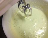 メロン＆メロンロールケーキ作り方5写真
