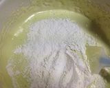 メロン＆メロンロールケーキ作り方7写真