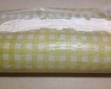 メロン＆メロンロールケーキ作り方14写真