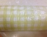メロン＆メロンロールケーキ作り方15写真