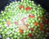 豆ご飯メキシカン風作り方1写真
