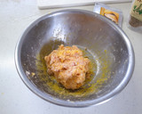 レンジで簡単！もっちりソーセージ作り方1写真