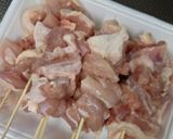 簡単‼超旨、焼き鳥^_−☆作り方1写真