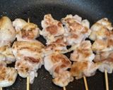 簡単‼超旨、焼き鳥^_−☆作り方2写真