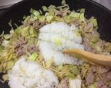 私のオムそばめし☆作り方4写真