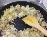 私のオムそばめし☆作り方5写真