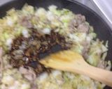 私のオムそばめし☆作り方6写真