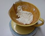 サラダ塩ラーメン（手作りチーズをのせて）作り方1写真