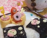 赤ウインナー星人 ☆キャラ弁のおかず☆作り方12写真