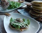 ポテトチップスでアレンジパンケーキ♬作り方6写真