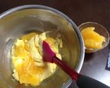甘夏ケーキ作り方5写真