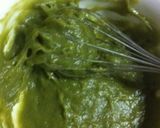 超簡単..丼で..5分..わらび餅.抹茶作り方15写真