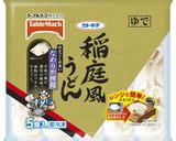 冷たいベトナム風うどん作り方1写真