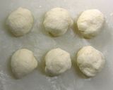 ノンオイル☆フランス・あんパン作り方6写真