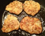 絶対カリカリ納豆おやき♪作り方4写真