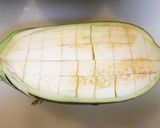 ✿米茄子deミートソースグラタン✿作り方1写真