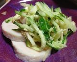 鶏胸肉と塩麹で簡単おかず作り方6写真