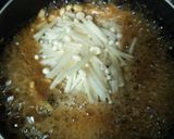 ごはんがすすむ なめたけ作り方4写真