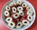 ●トマトを使ったオーブン焼き●作り方5写真