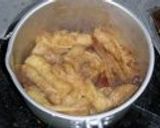 きつね丼作り方2写真
