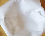 1時間で！水切りヨーグルト☆作り方2写真